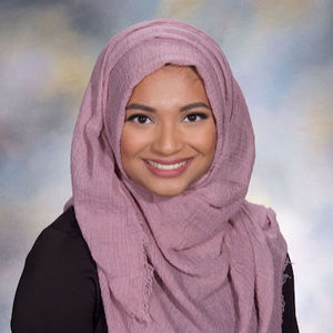 Meet your Posher, Mayisha